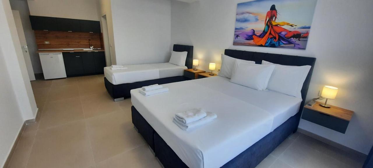 Apartments Mite Ohrid Eksteriør billede