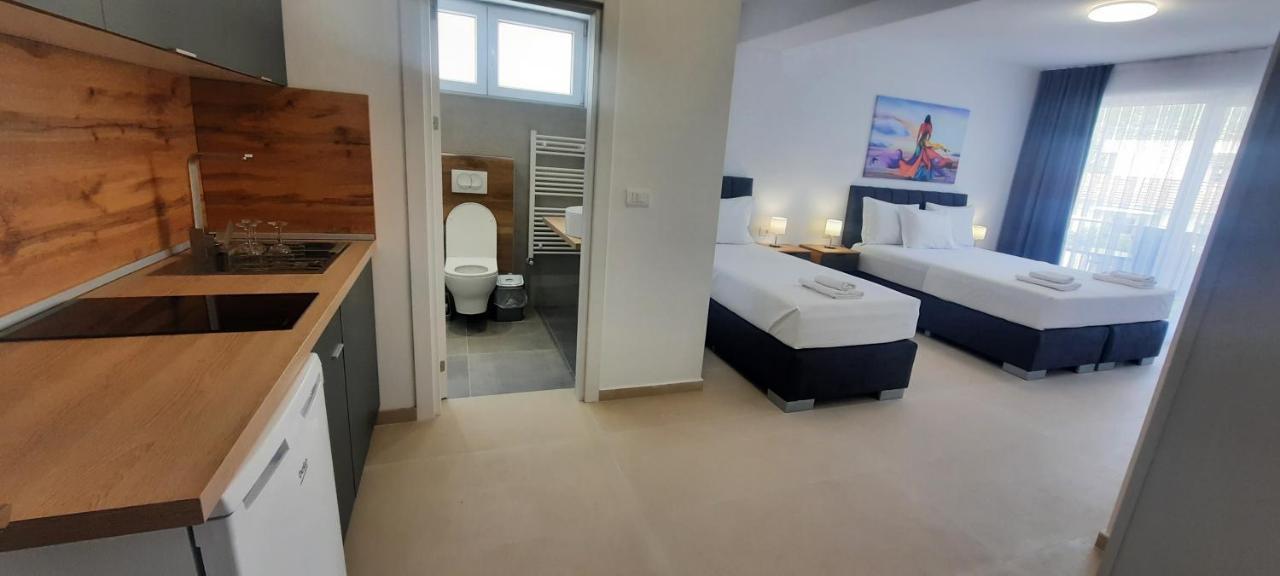Apartments Mite Ohrid Eksteriør billede